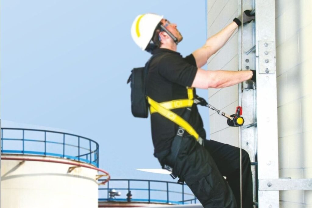gfs engineering fall protection system