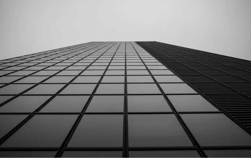 fully unitized glazing 2