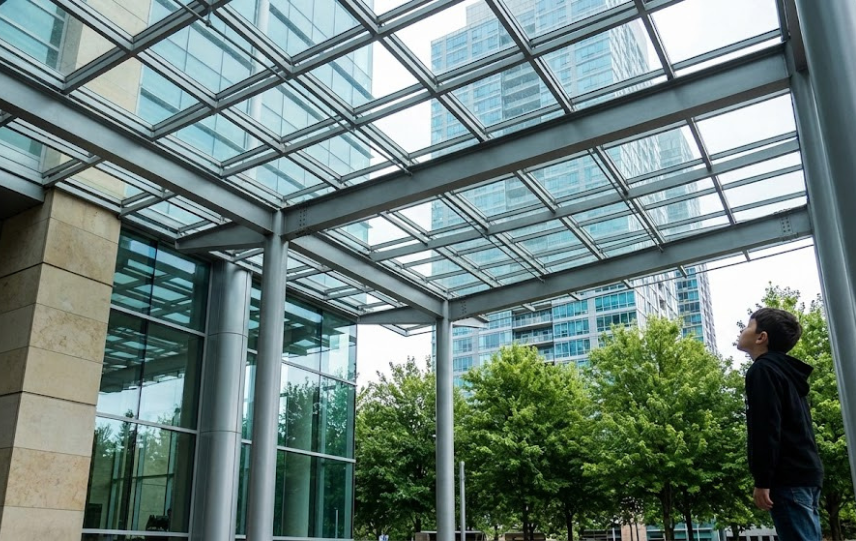 canopy & skylights 1