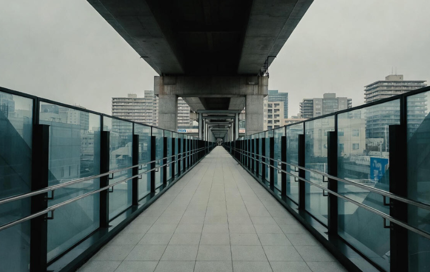 GLASS & METAL RAILINGS glass & metal railings 1