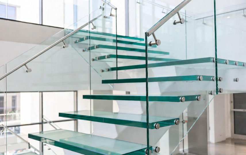 GLASS & METAL RAILINGS glass & metal railings 3