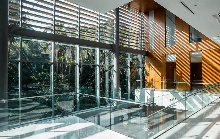 GLASS & METAL RAILINGS glass & metal railings 4