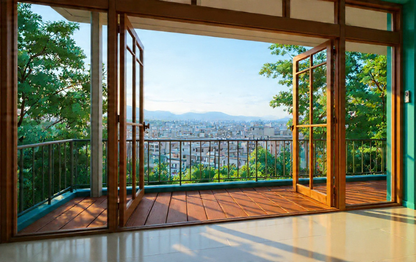 HIGH PERFORMANCE high performance aluminum doors and windows 3